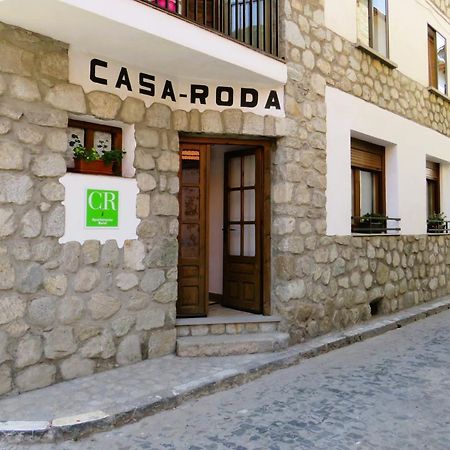 Apartamento Casa Roda 别尔萨 外观 照片