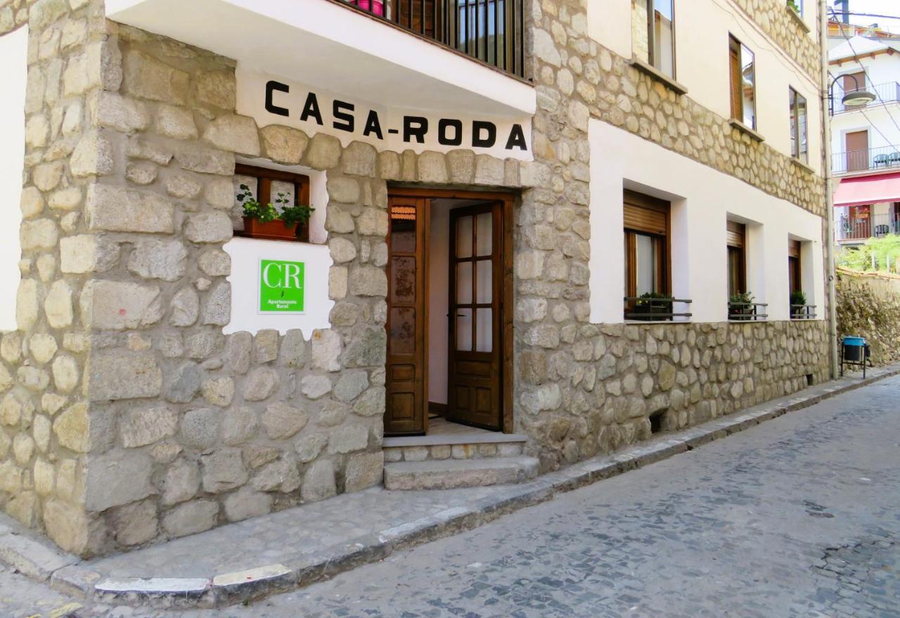 Apartamento Casa Roda 别尔萨 外观 照片